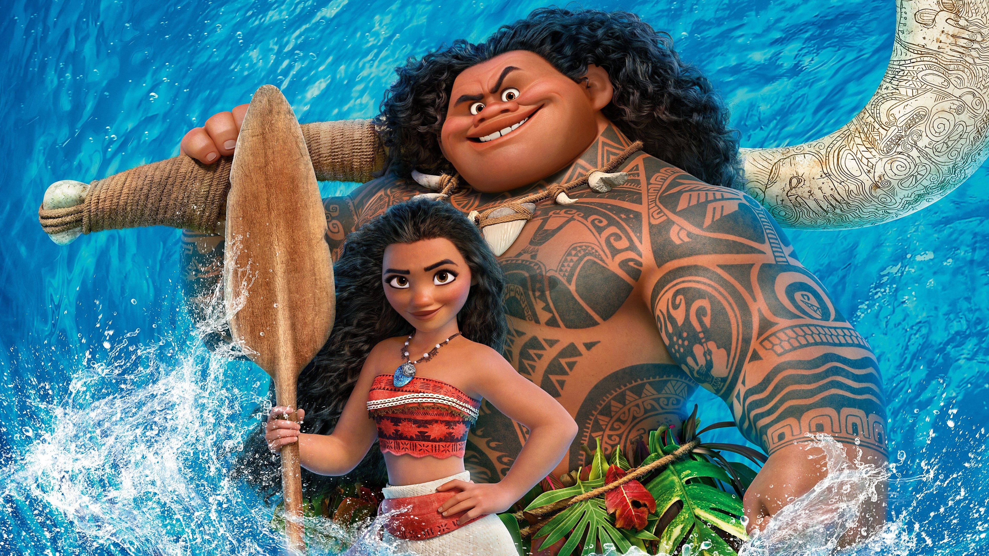 Moana (2016)