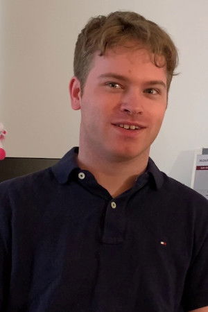 et billede af Benjamin McLellan-Campbell