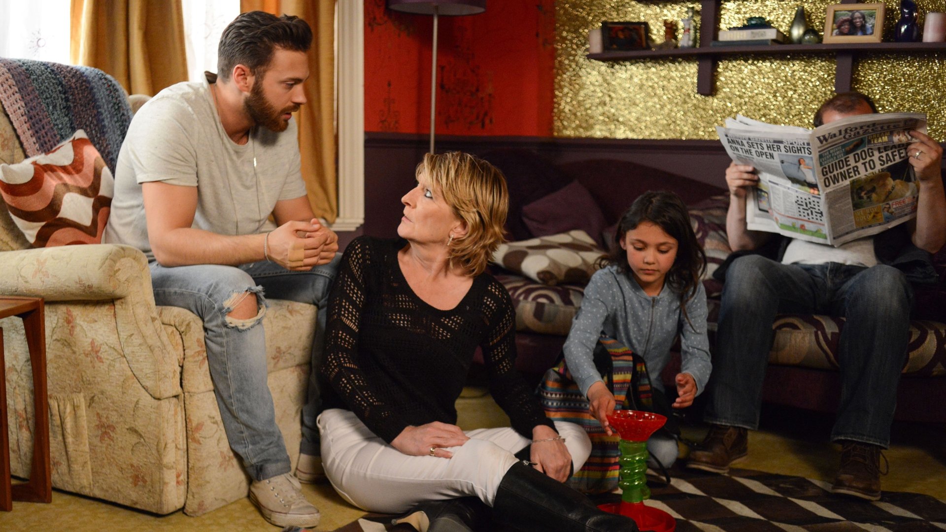 EastEnders Staffel 31 :Folge 102 