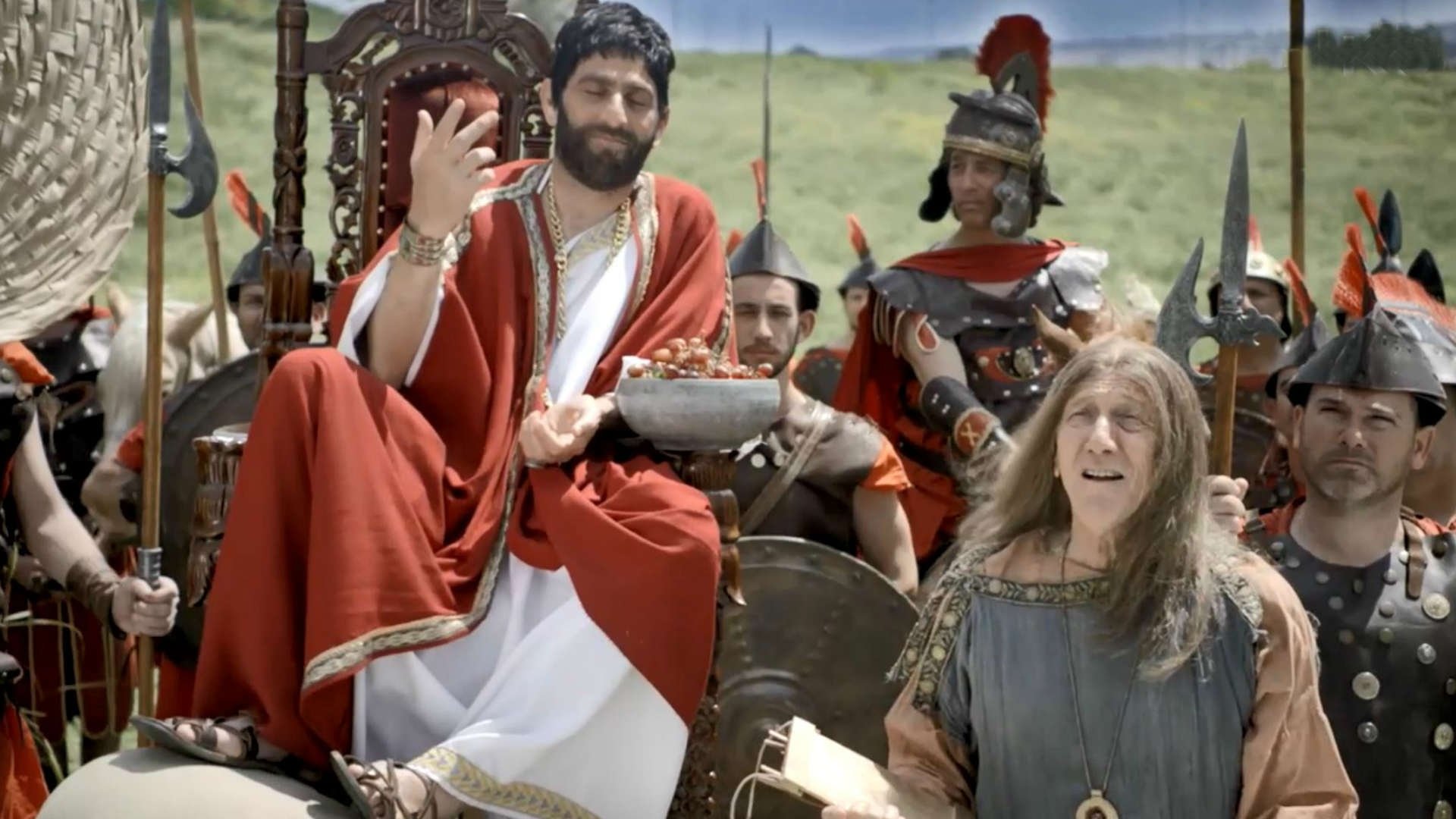 The Jews Are Coming