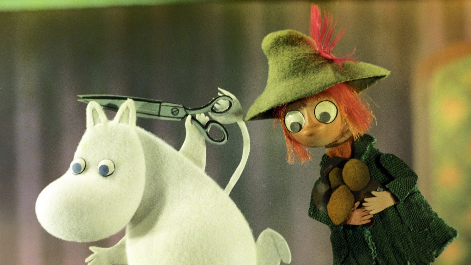 The Moomins