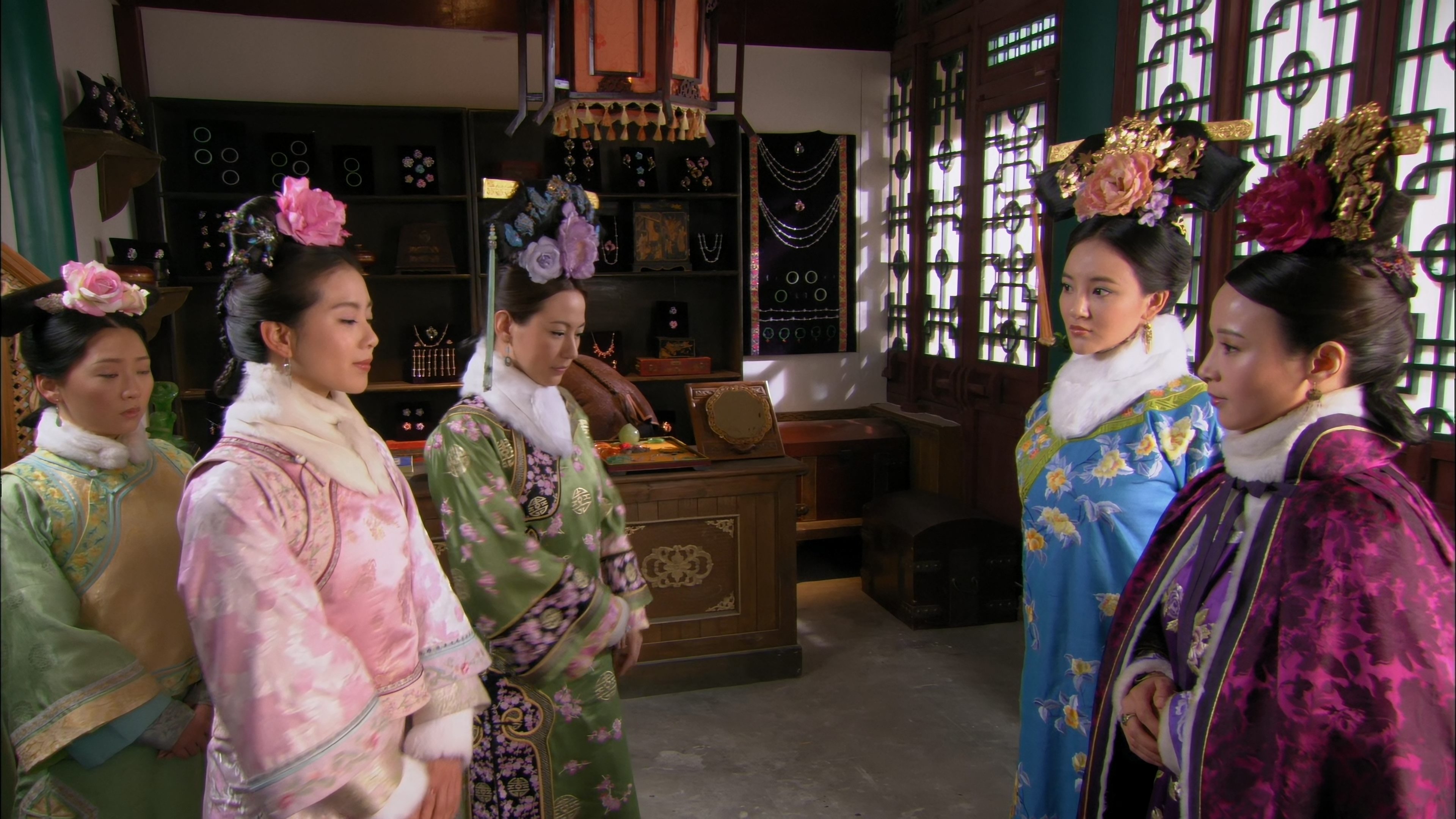 Scarlet Heart