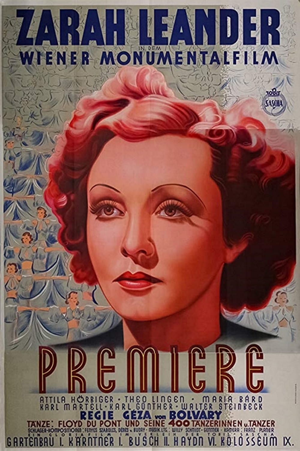 Affiche du film Première 138395