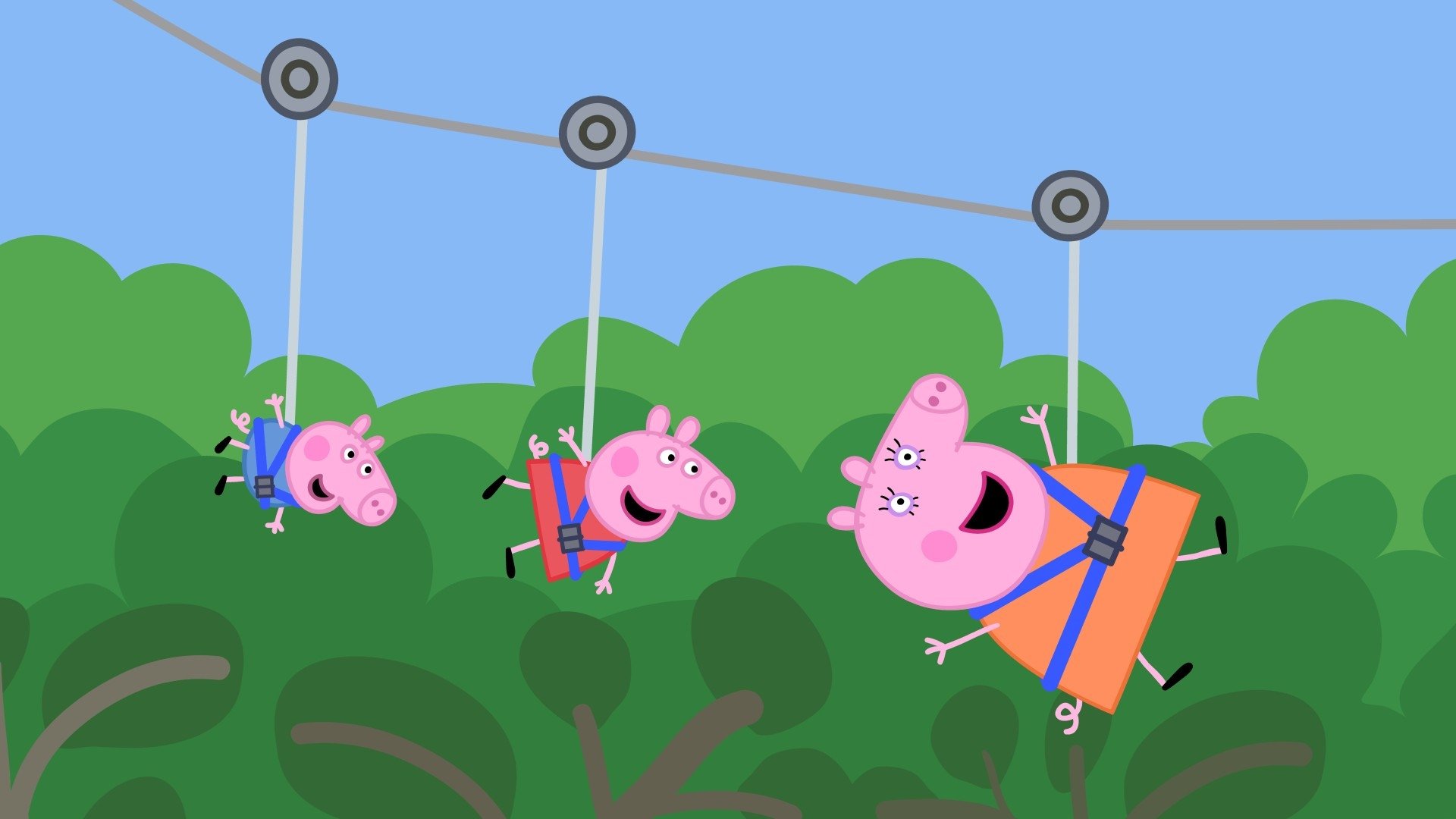 Peppa Wutz Staffel 7 :Folge 50 