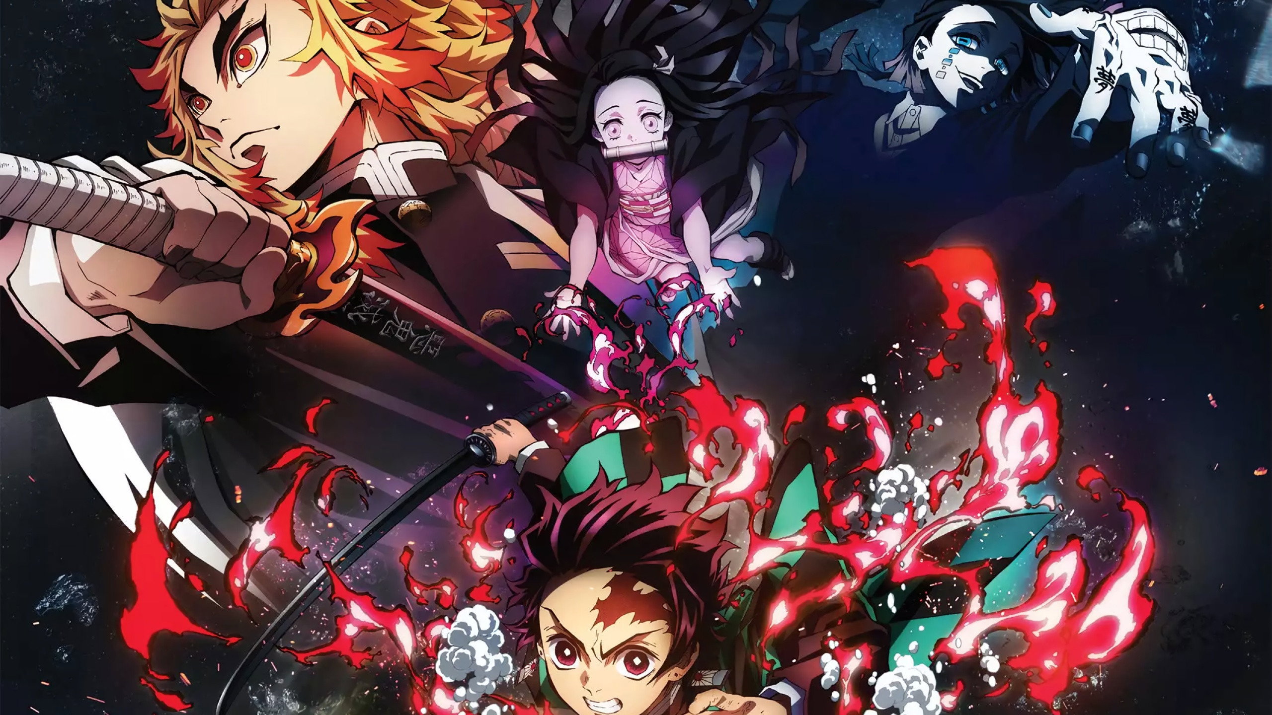Watch Demon Slayer: Kimetsu no Yaiba - Season 4 Episode 1 : Someone's