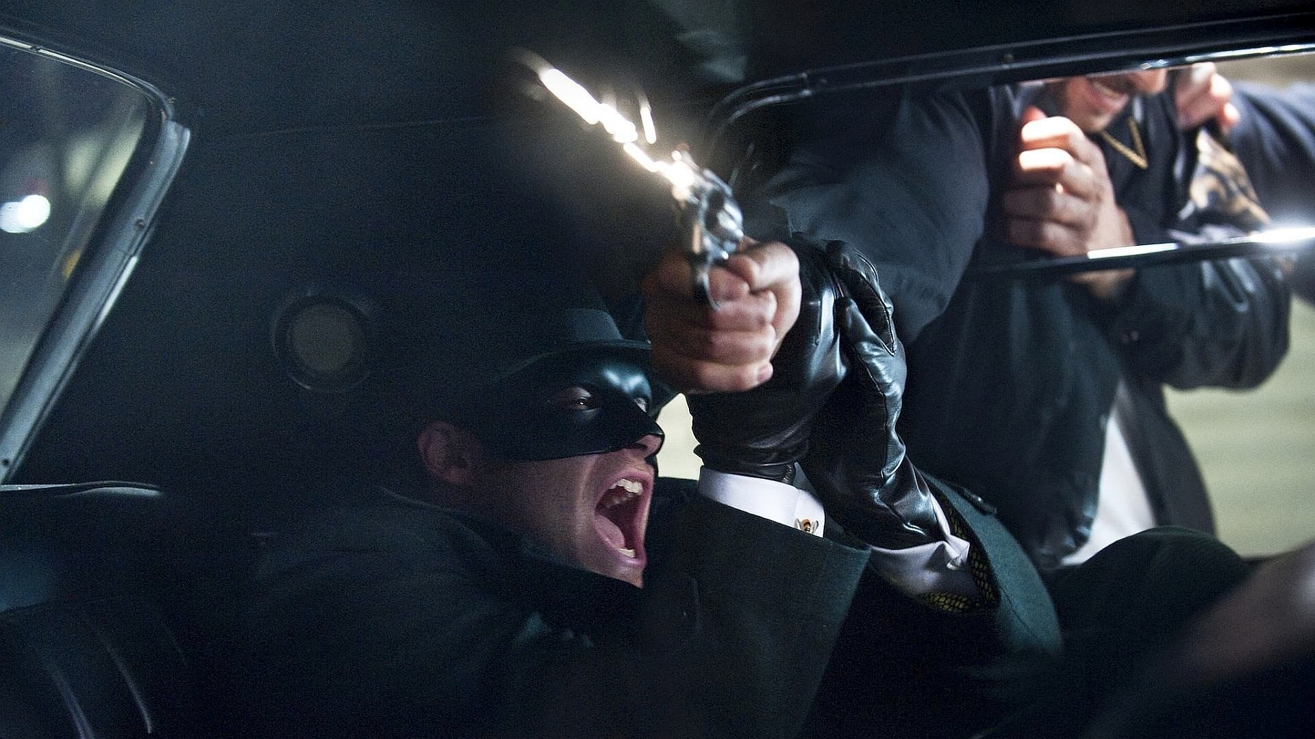 The Green Hornet (El Avispón Verde) (2011)