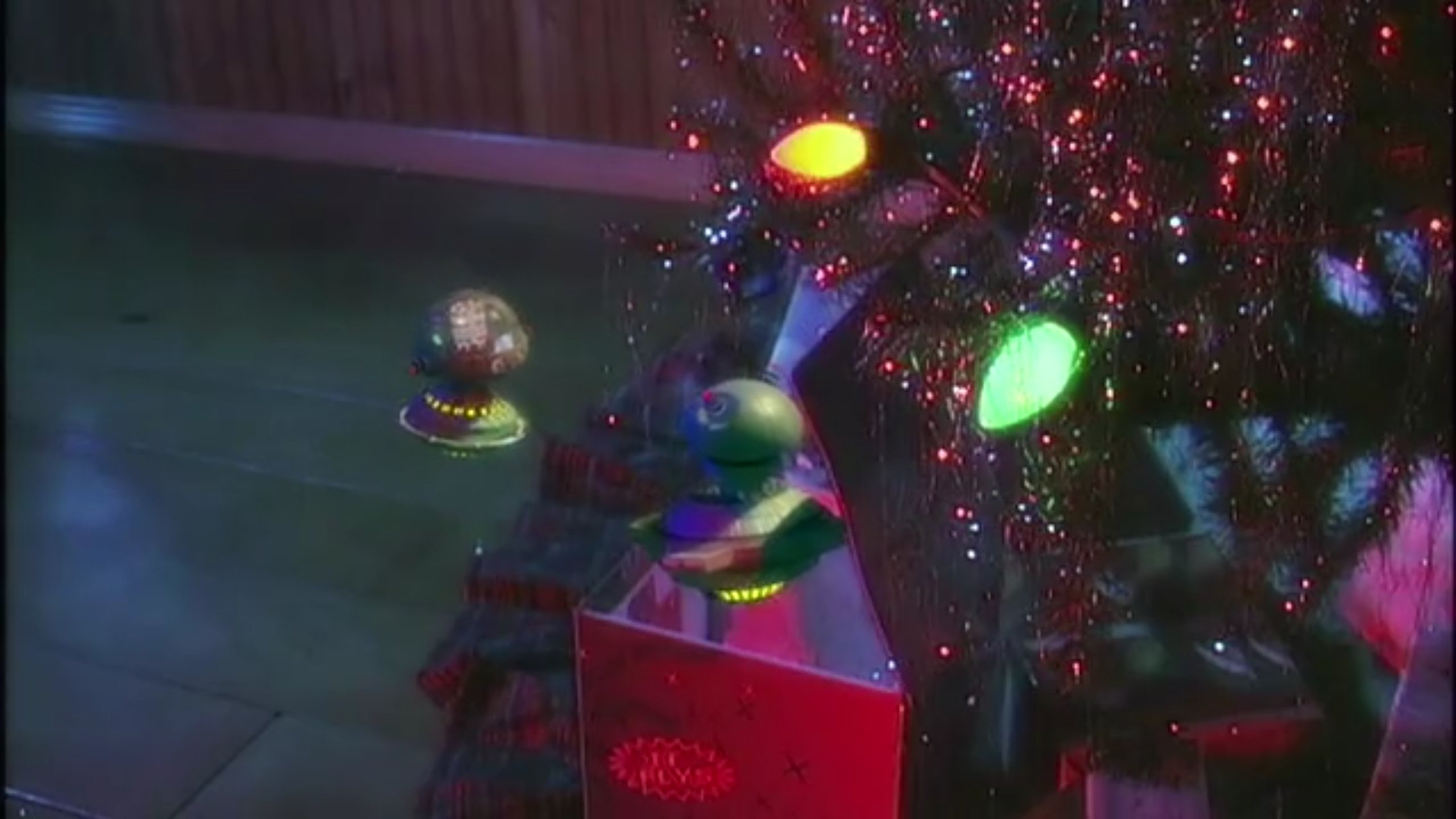 The Alpha-Bots Christmas (2004)