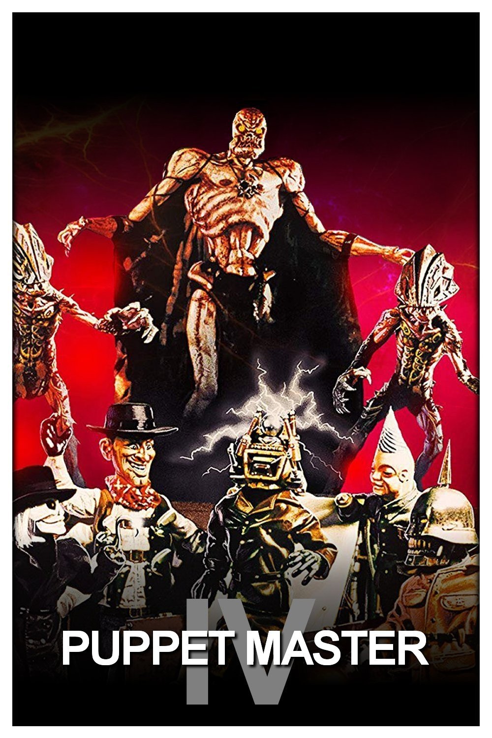 Puppet Master 4