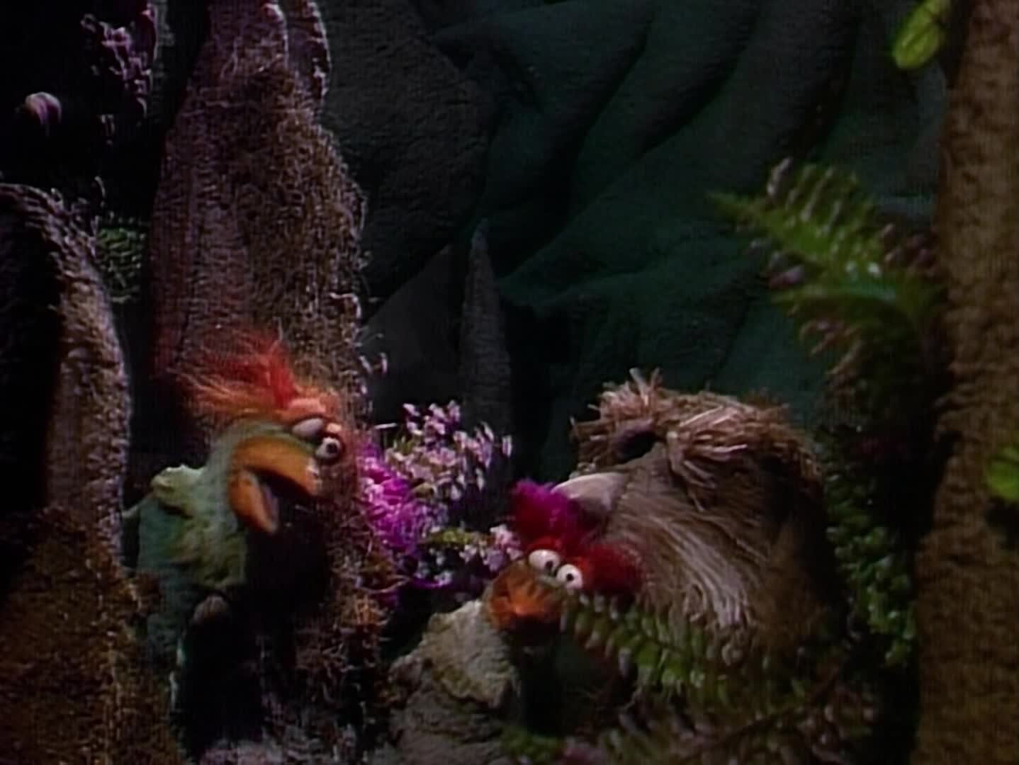 Fraggle Rock - La grande aventure de Croquette