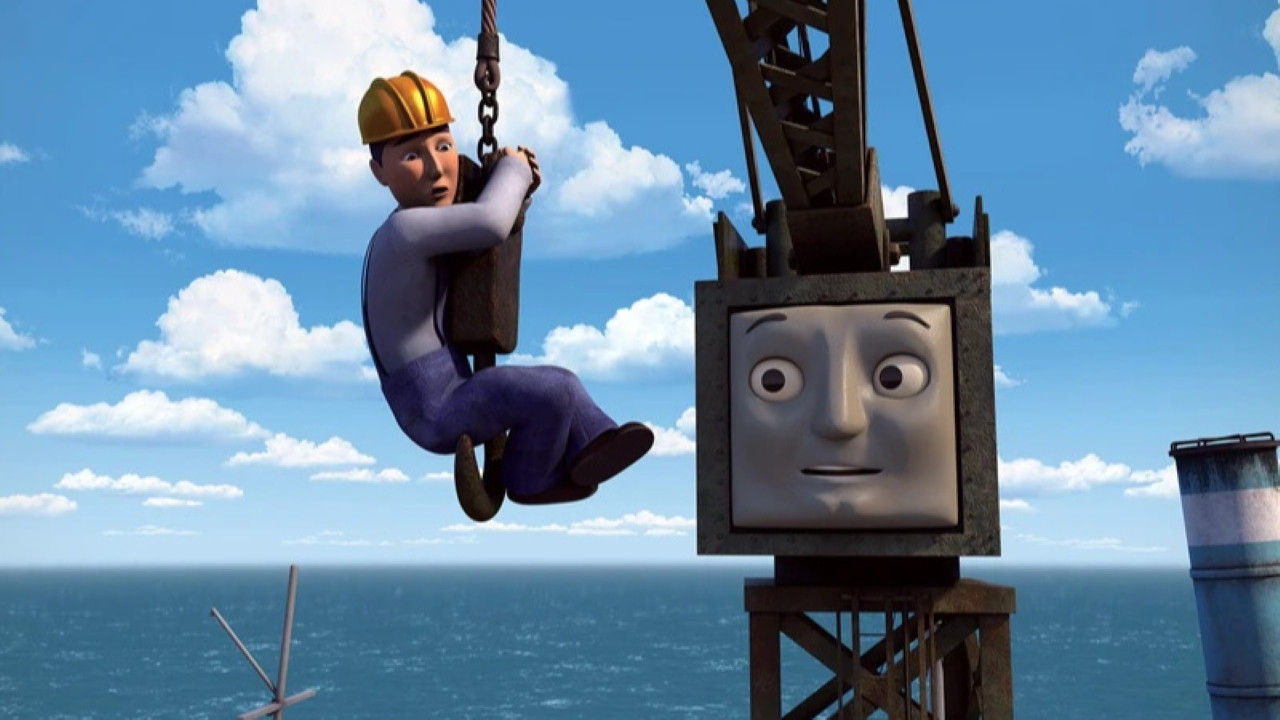 Thomas & Friends: Danger at the Docks