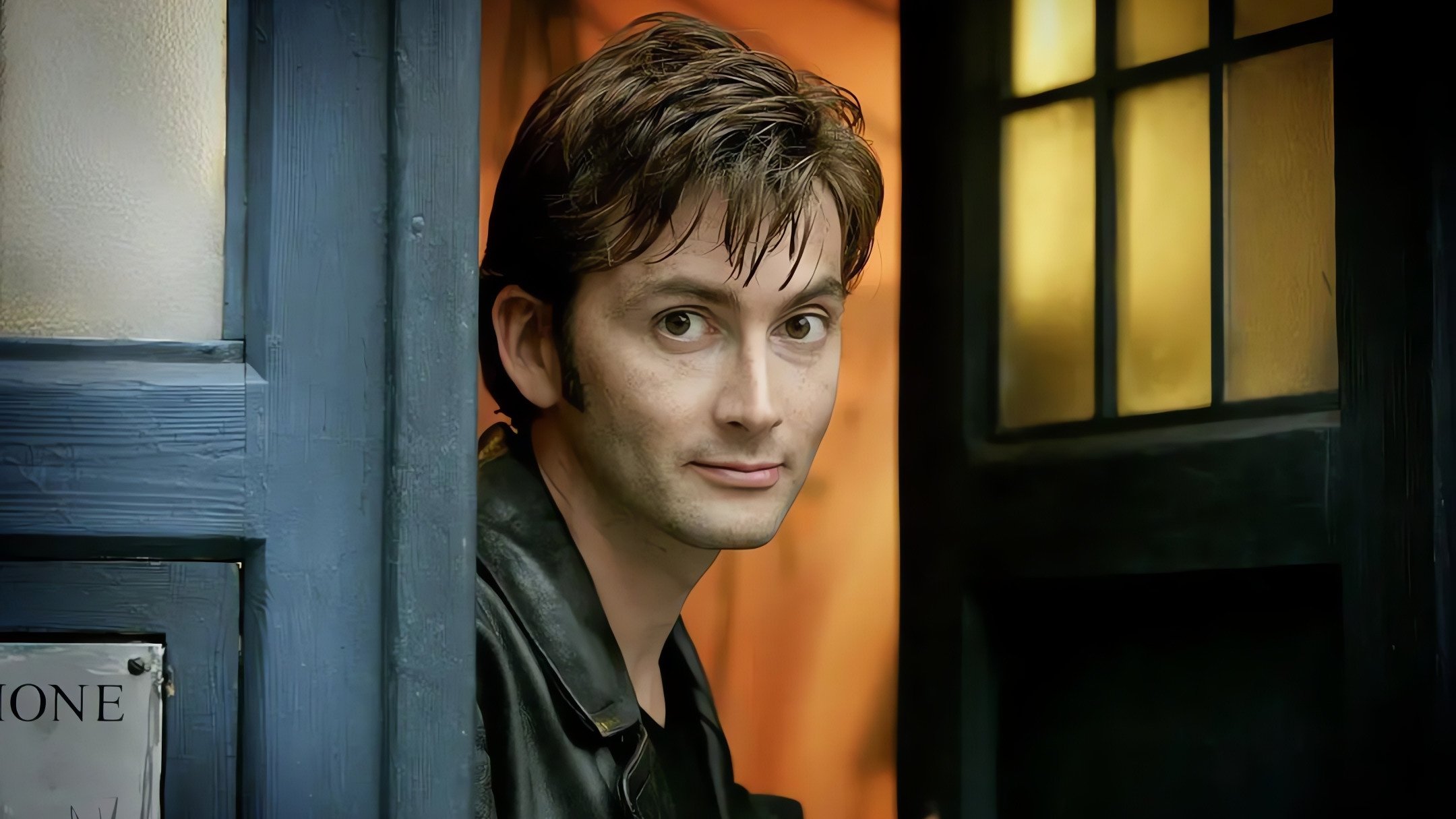 Doctor Who Christmas Invasion