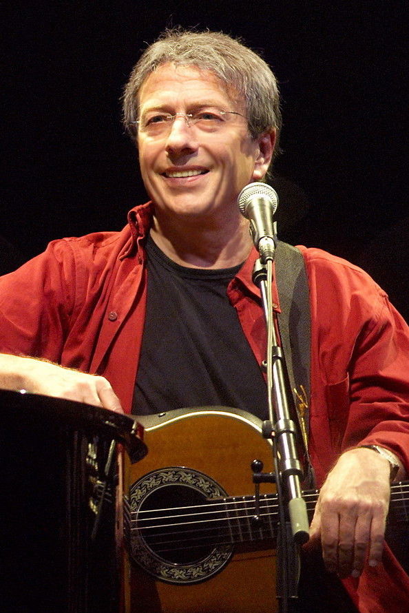 et billede af Zorán Sztevanovity