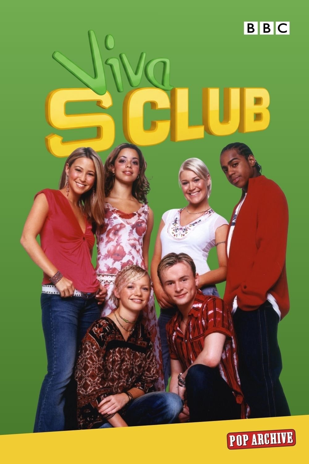 S Club 7 - Season 4