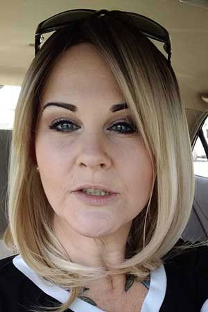 et billede af Katie McKinley