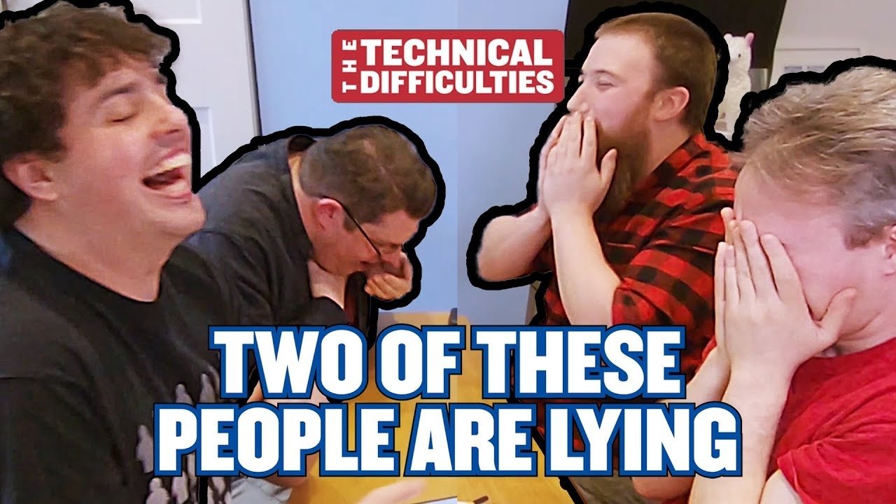 Thumbnail for Meatballs, Noseflutes and Judith Season 1 Episode 1
