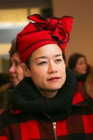 et billede af Friederike Pezold