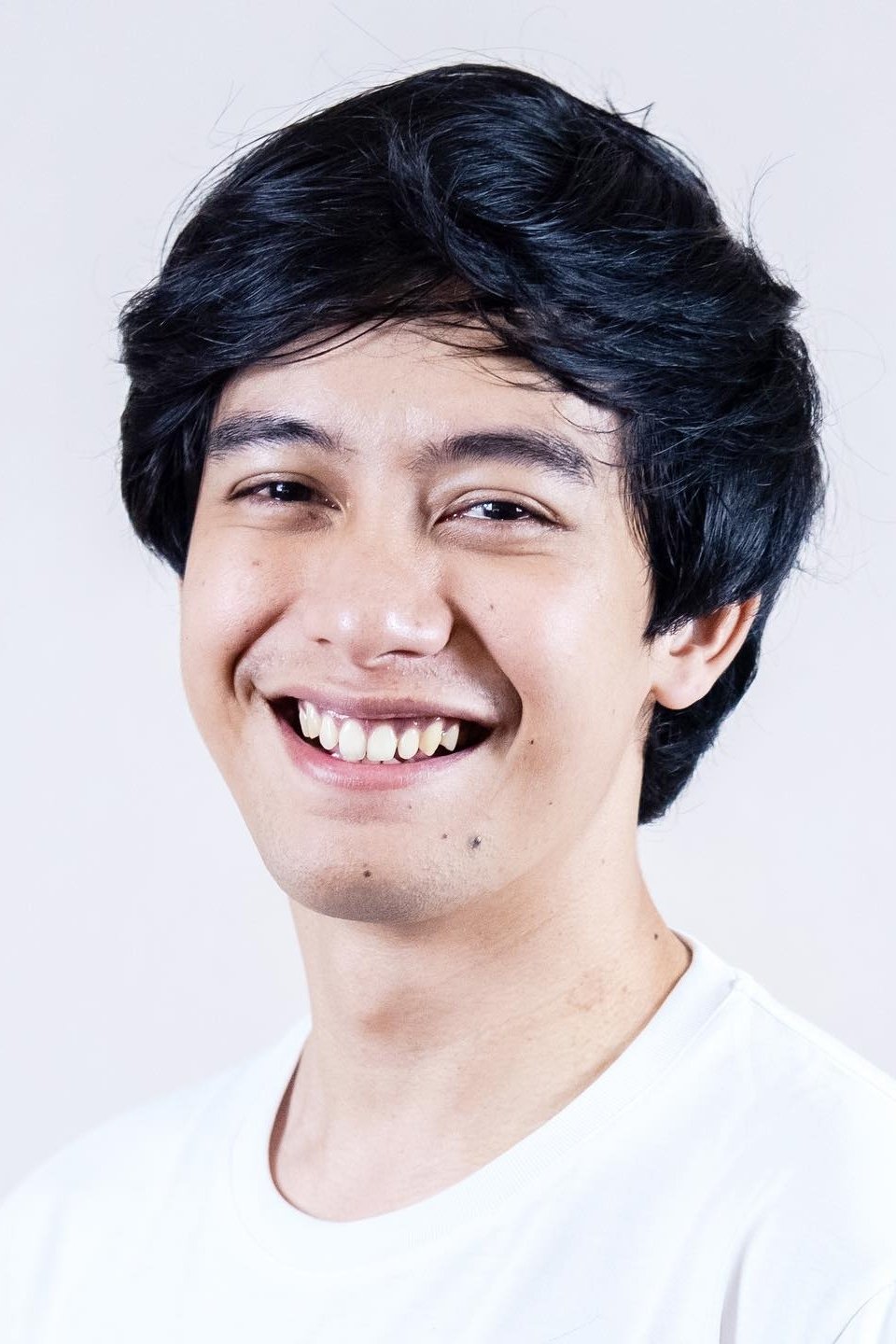 et billede af Tubagus Ali