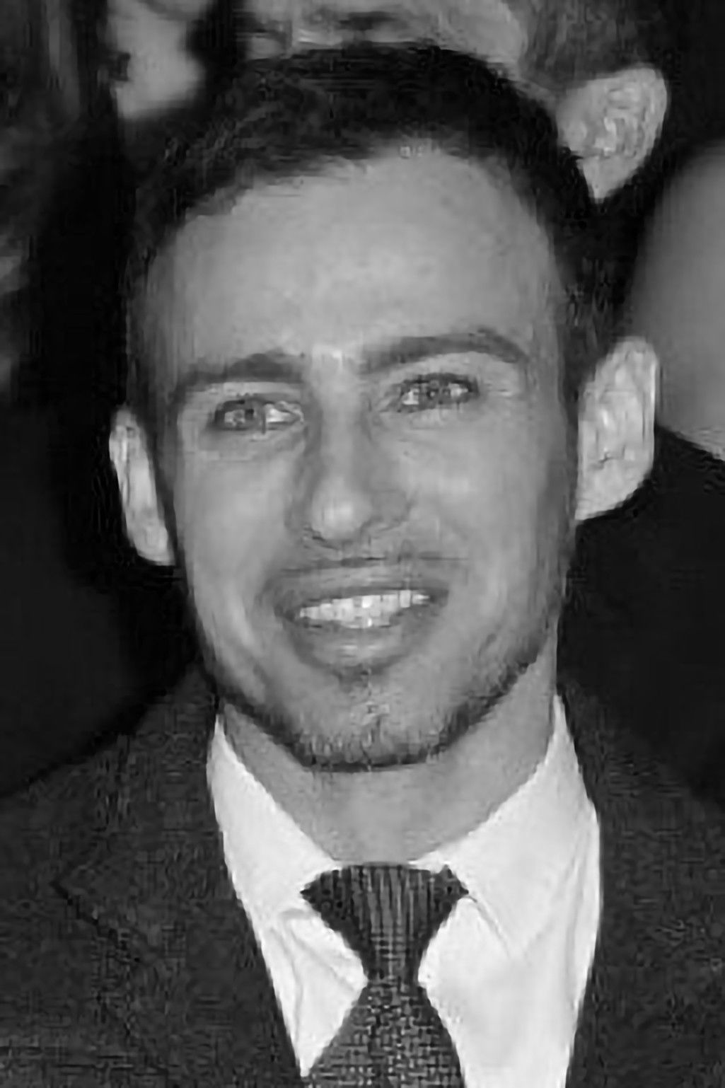 et billede af Alexis Roche