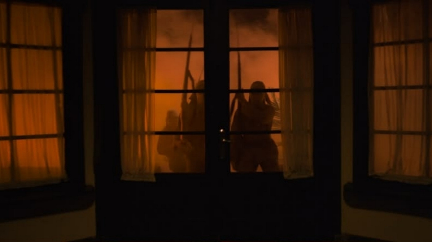 Danur: The Last Chapter backdrop