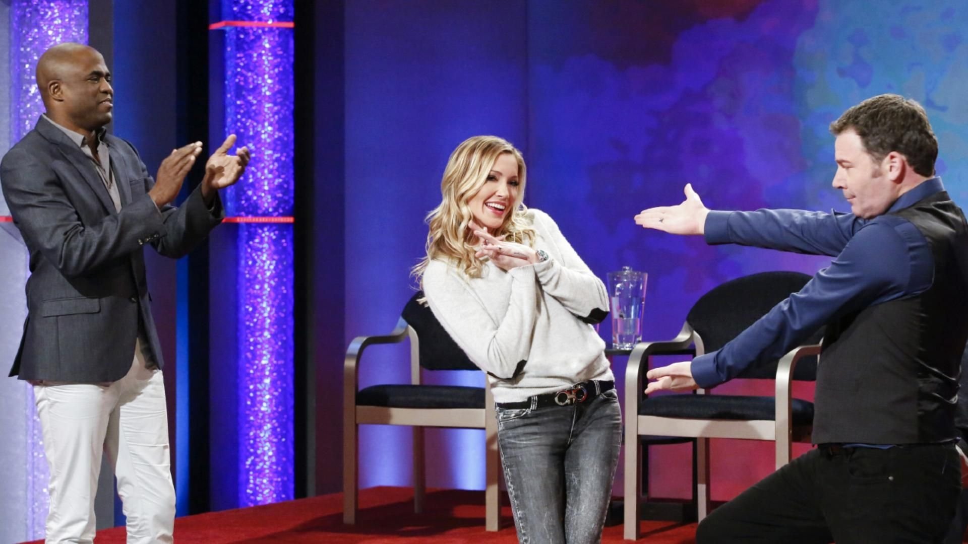 Whose Line Is It Anyway?