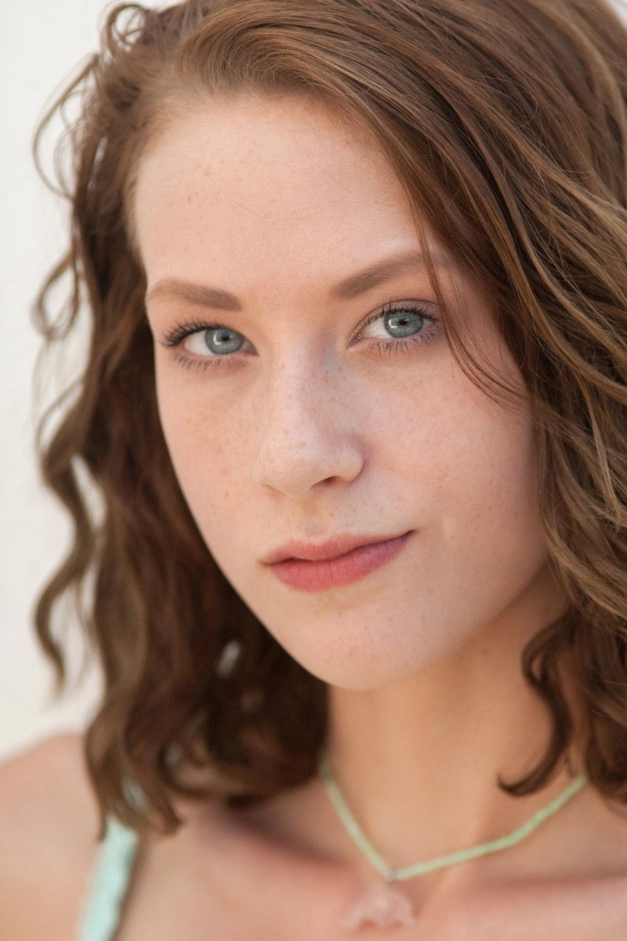 et billede af Anya Amsel