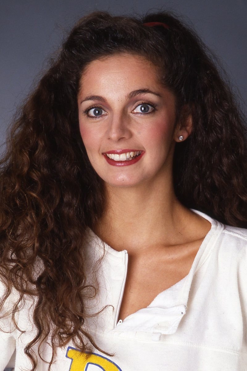 et billede af Cherry Gillespie