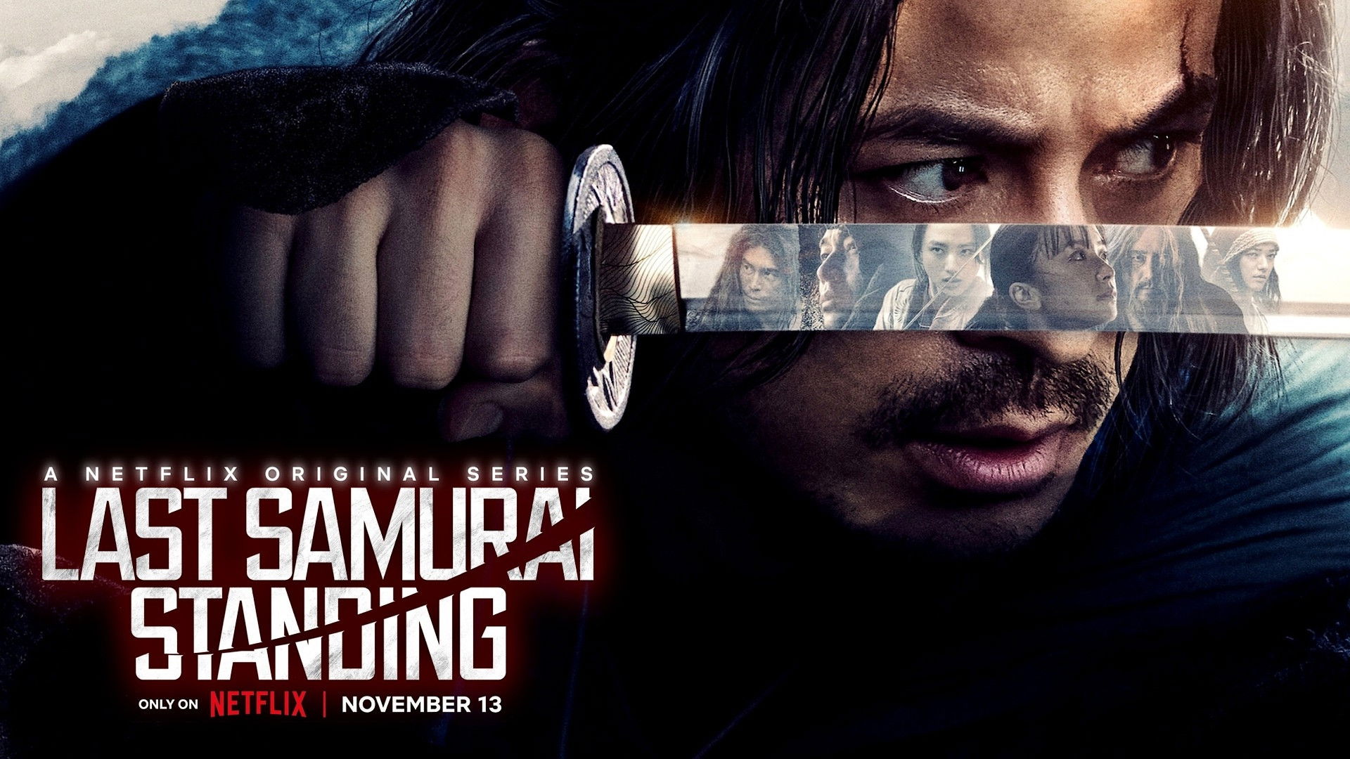 Last Samurai Standing - Season 1