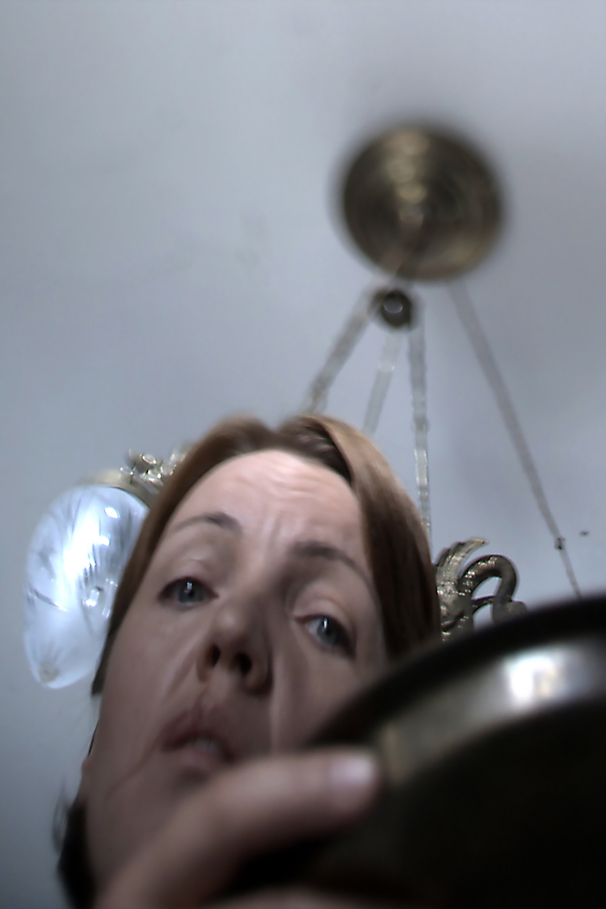 et billede af Olha Bakus