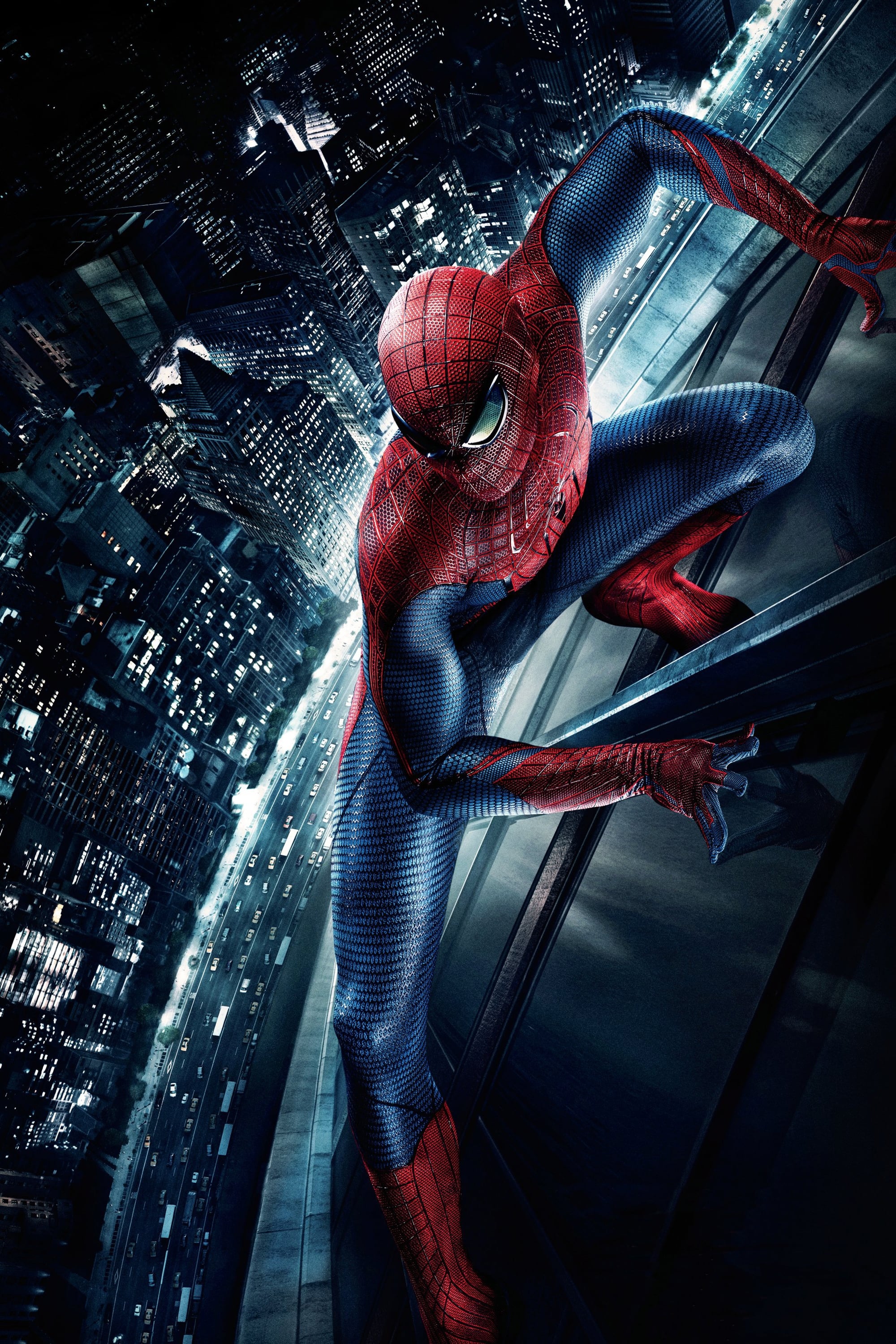 The Amazing Spider-Man