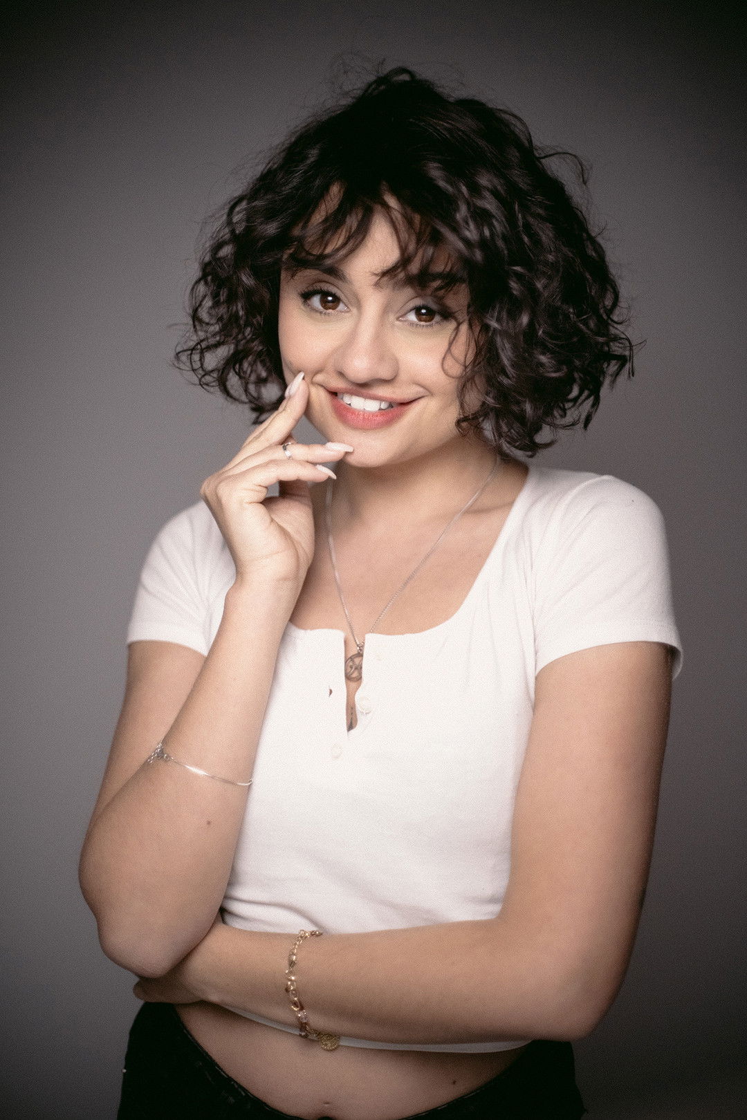 et billede af Dana Carolina Gorgone