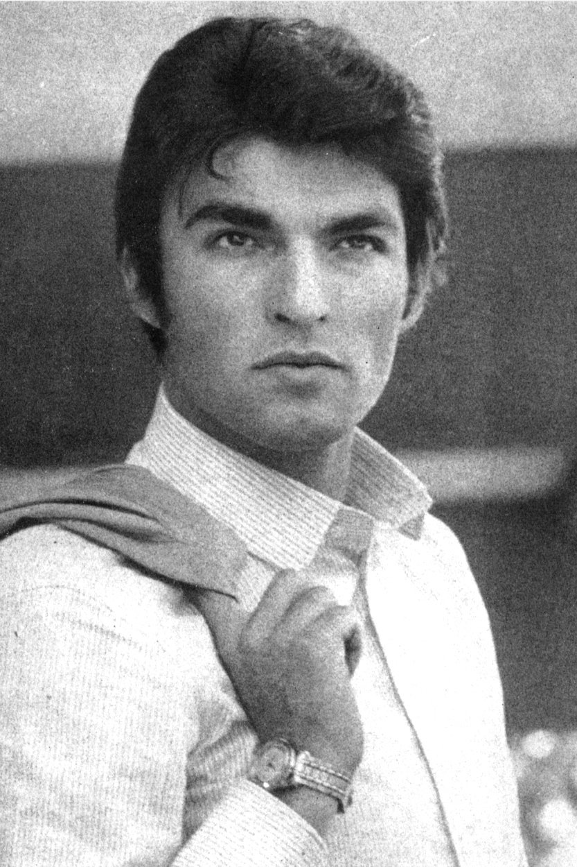 et billede af Steven Tedd