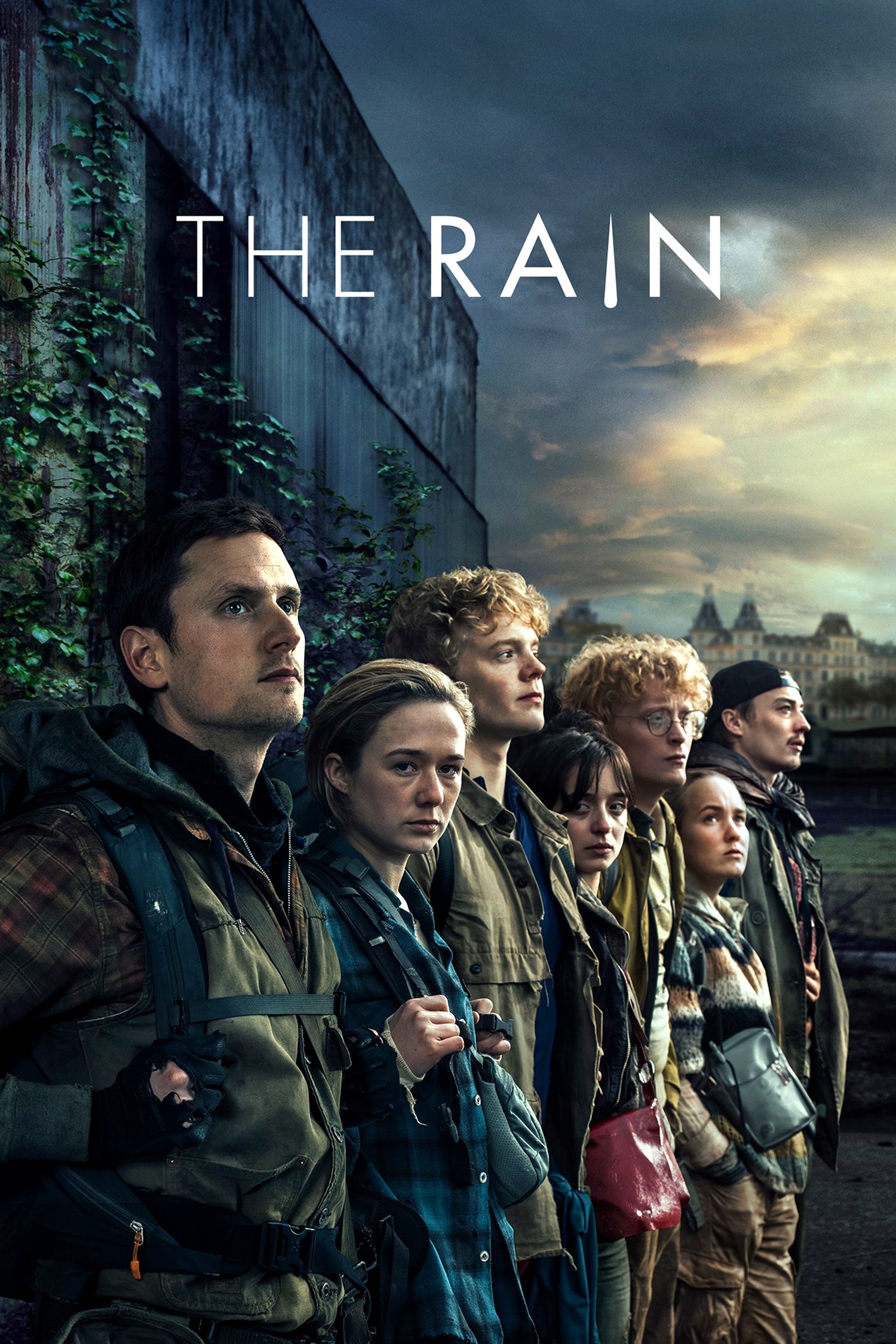 The Rain Poster