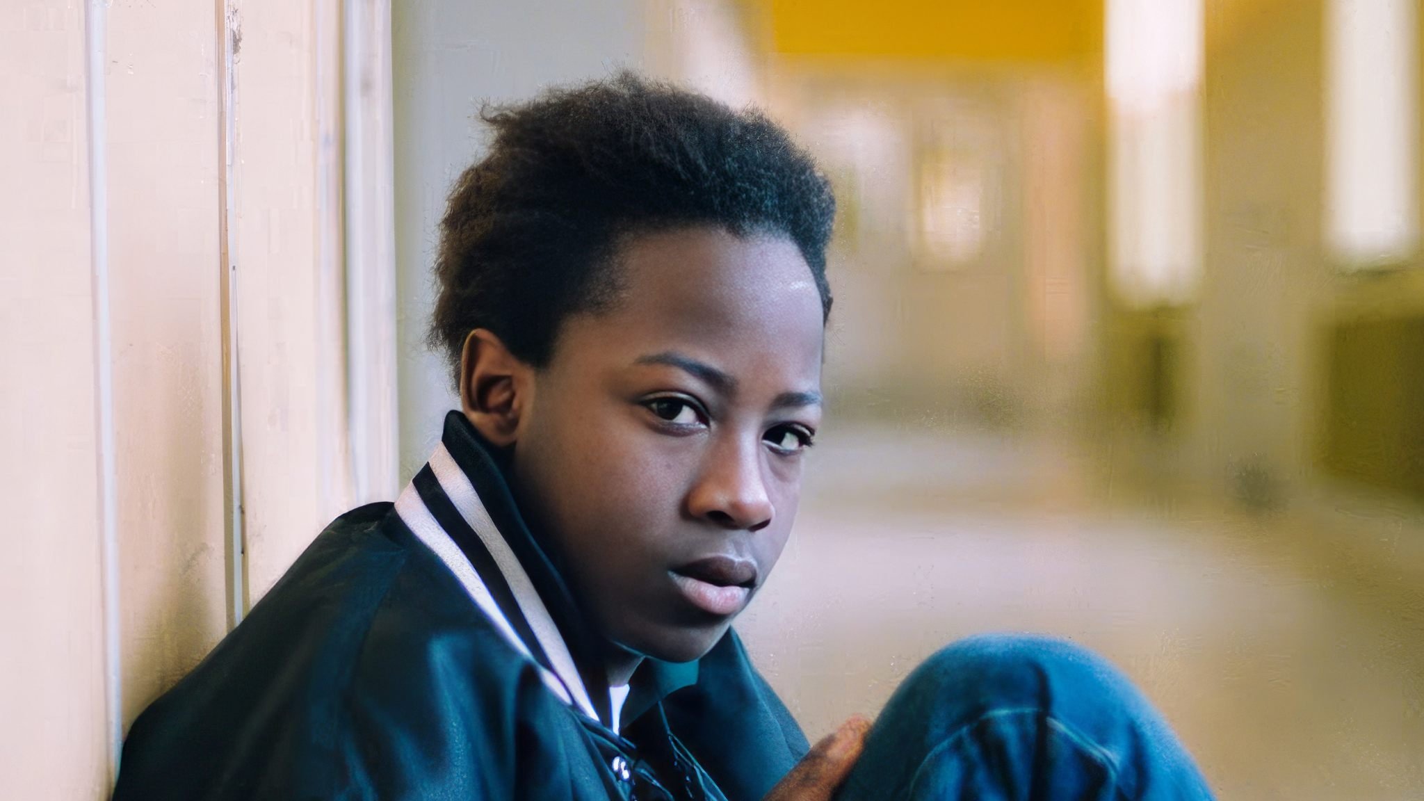 Imagem do Filme Leslie - Killen som kommer att glänsa