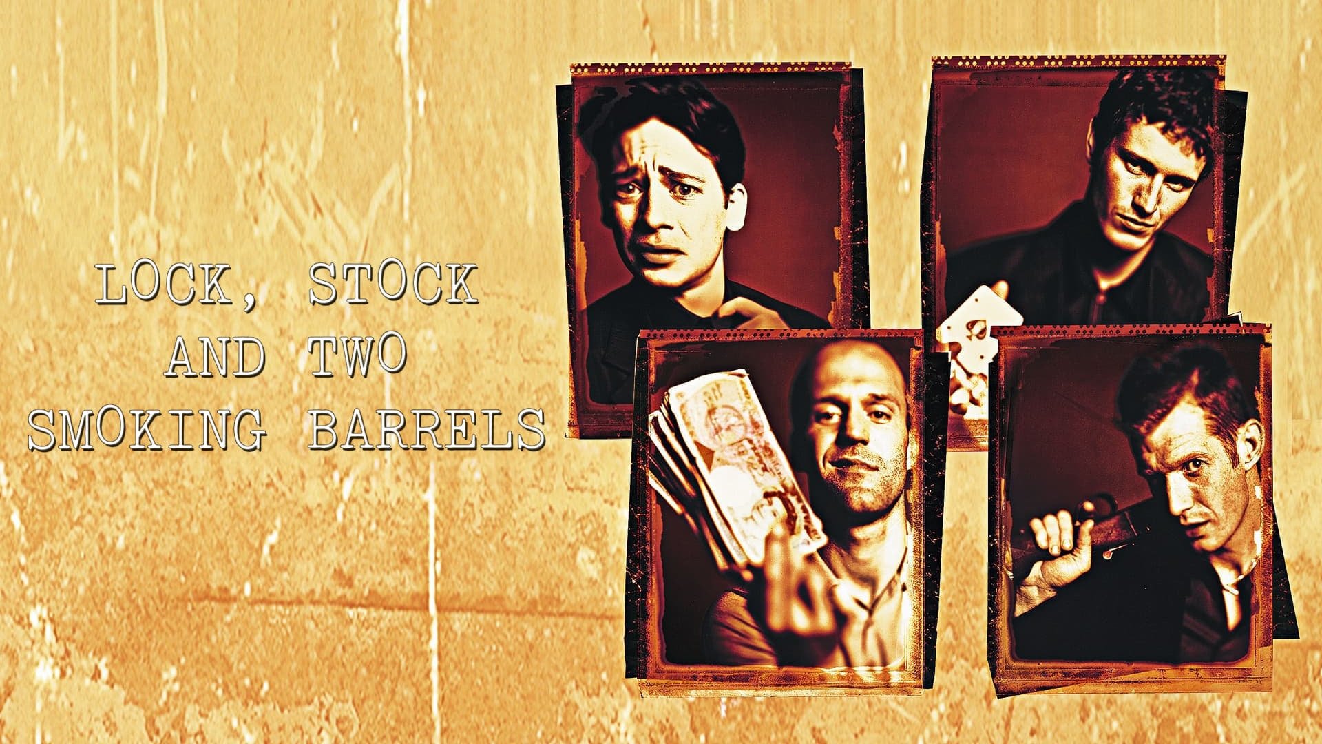 Lock & Stock (1998)