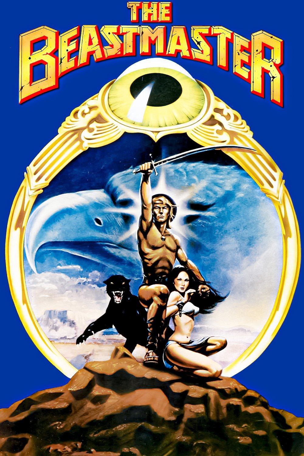 The Beastmaster
