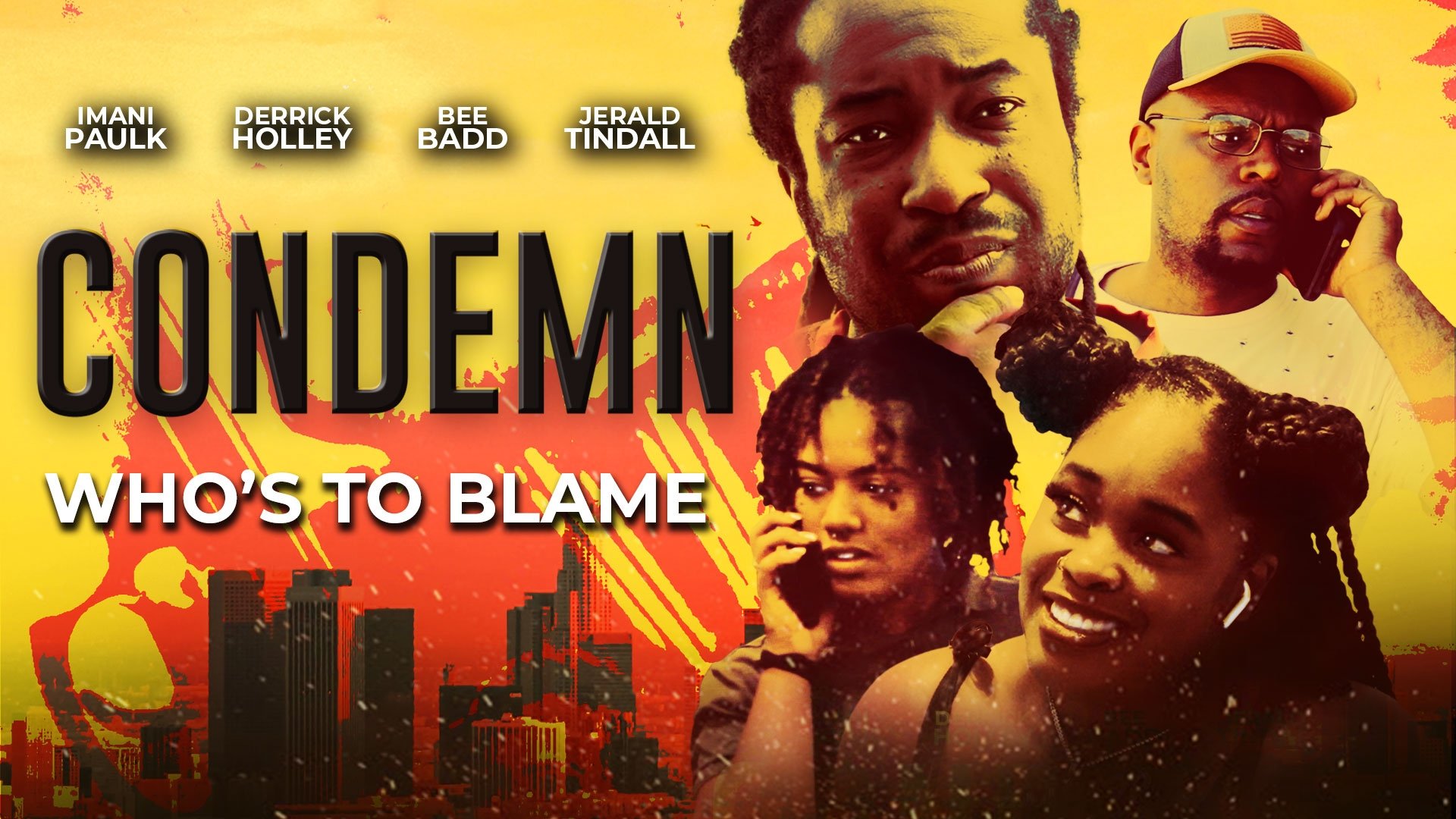 Condemn (2023)