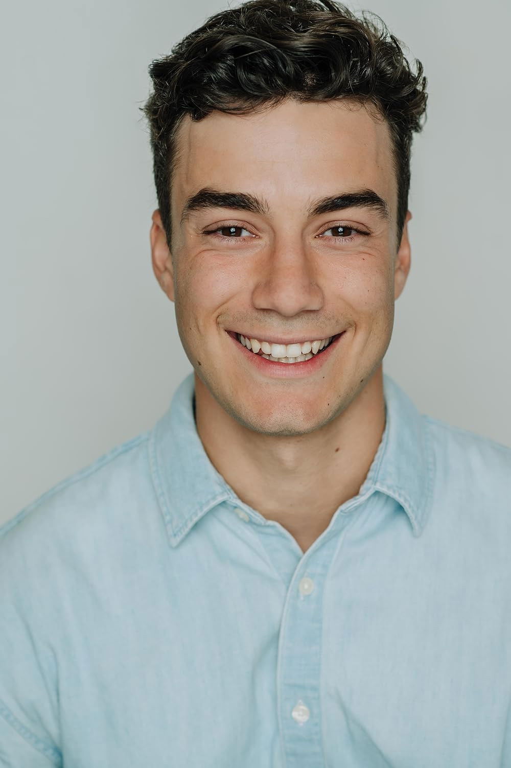 et billede af Isaac Kuntz