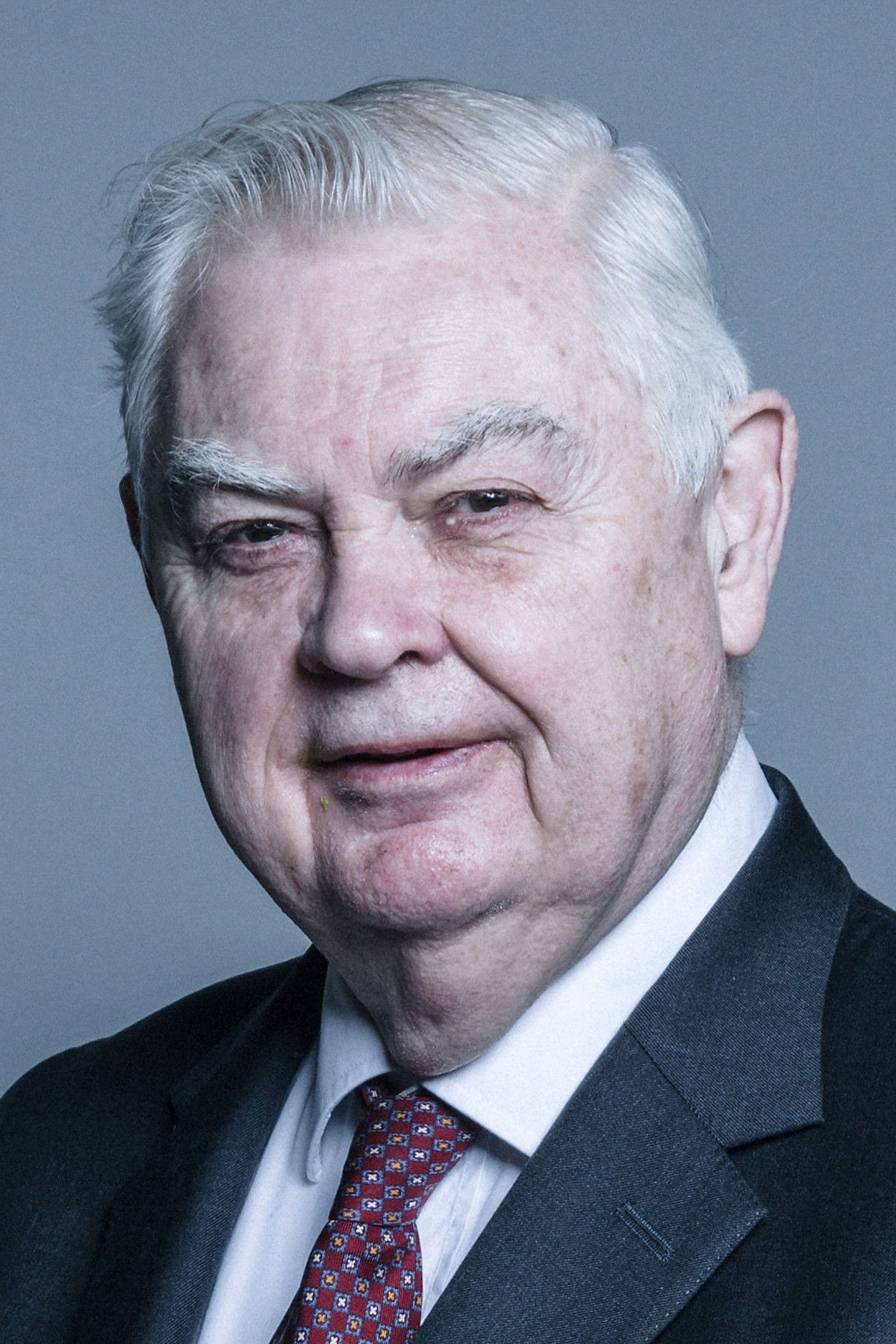 et billede af Norman Lamont