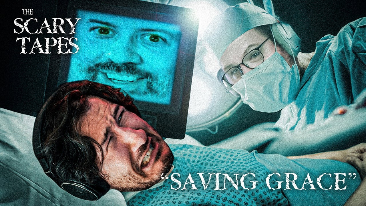 S6E20 · "Saving Grace" (The Scary Tapes)