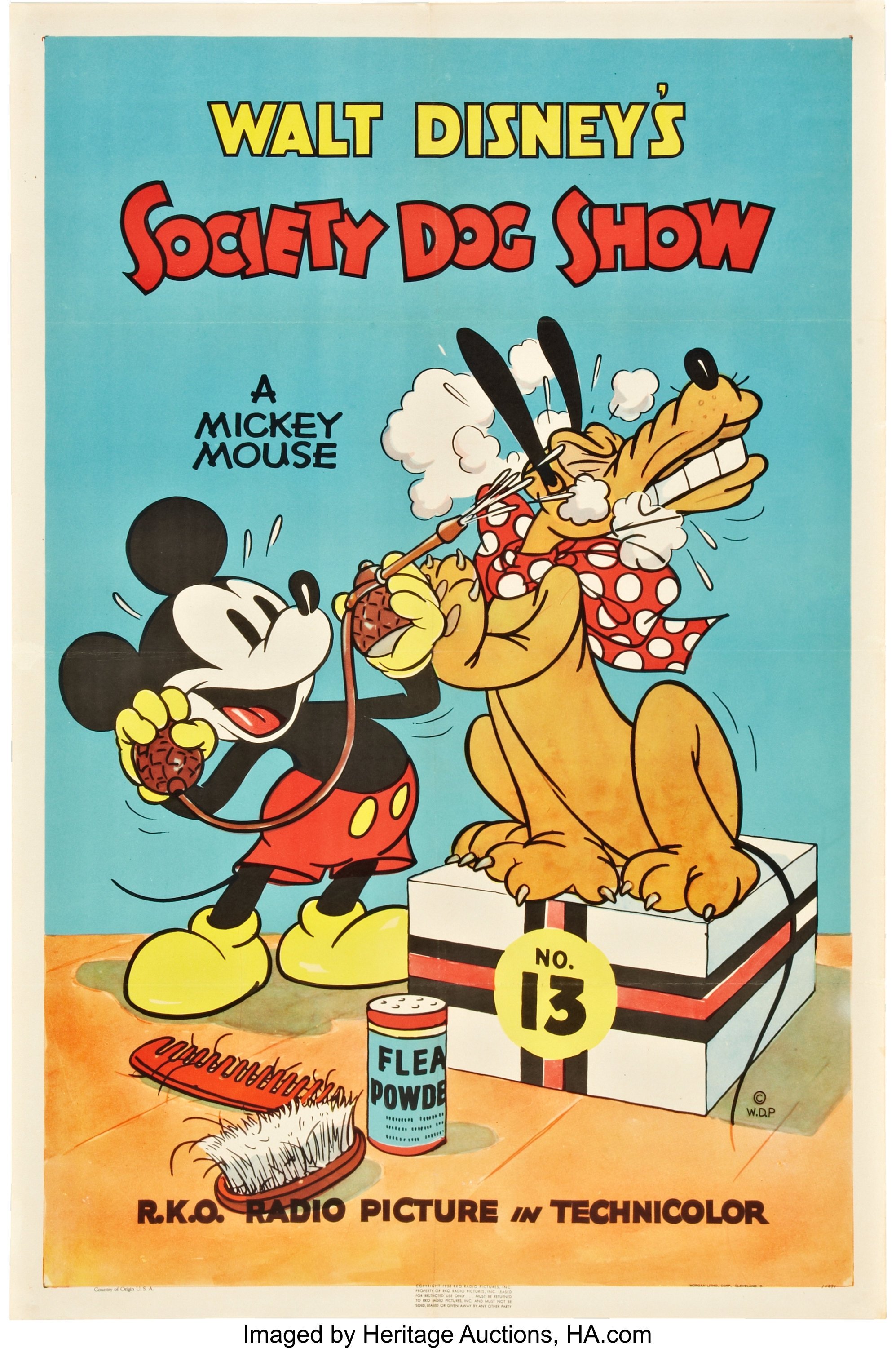 Society Dog Show