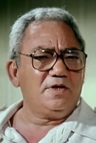 et billede af Ahmed Abu Abiya