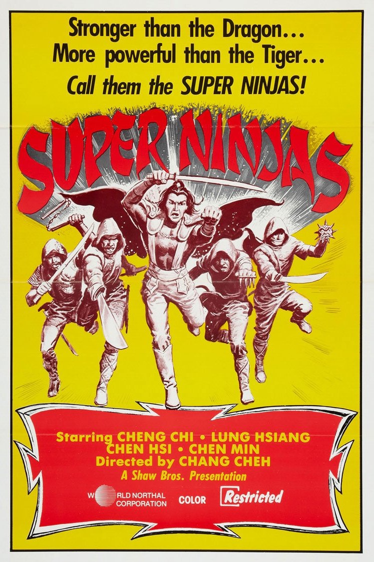 Five Element Ninjas