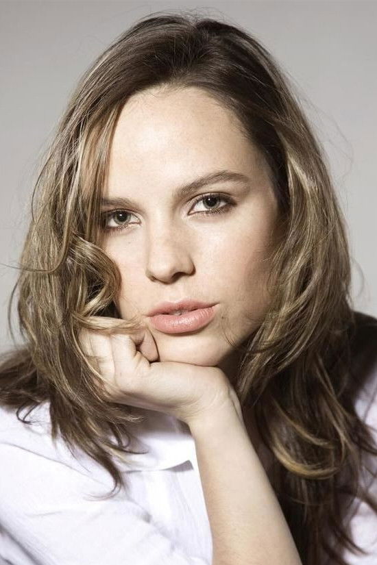 et billede af Luciana Echeverría