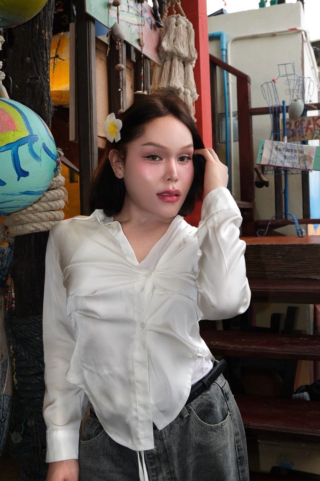 et billede af Fa-al Yawor