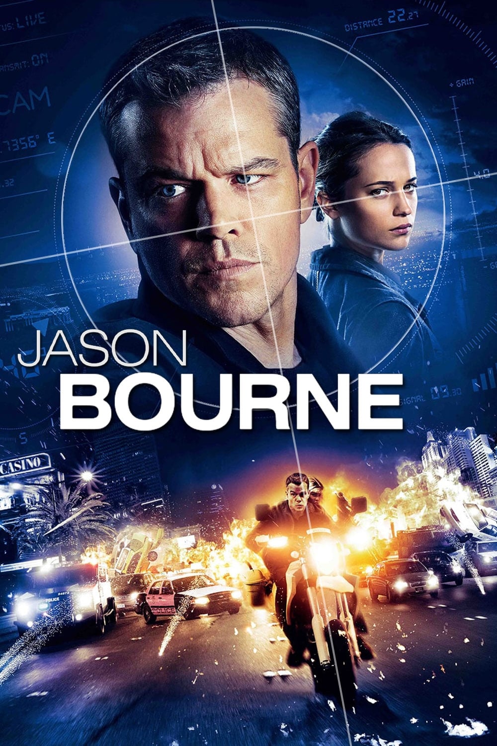 Jason Bourne POSTER