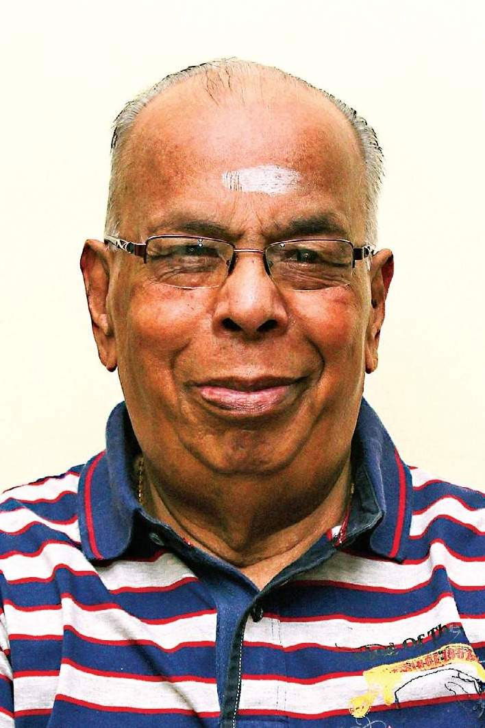 et billede af R. Neelakantan