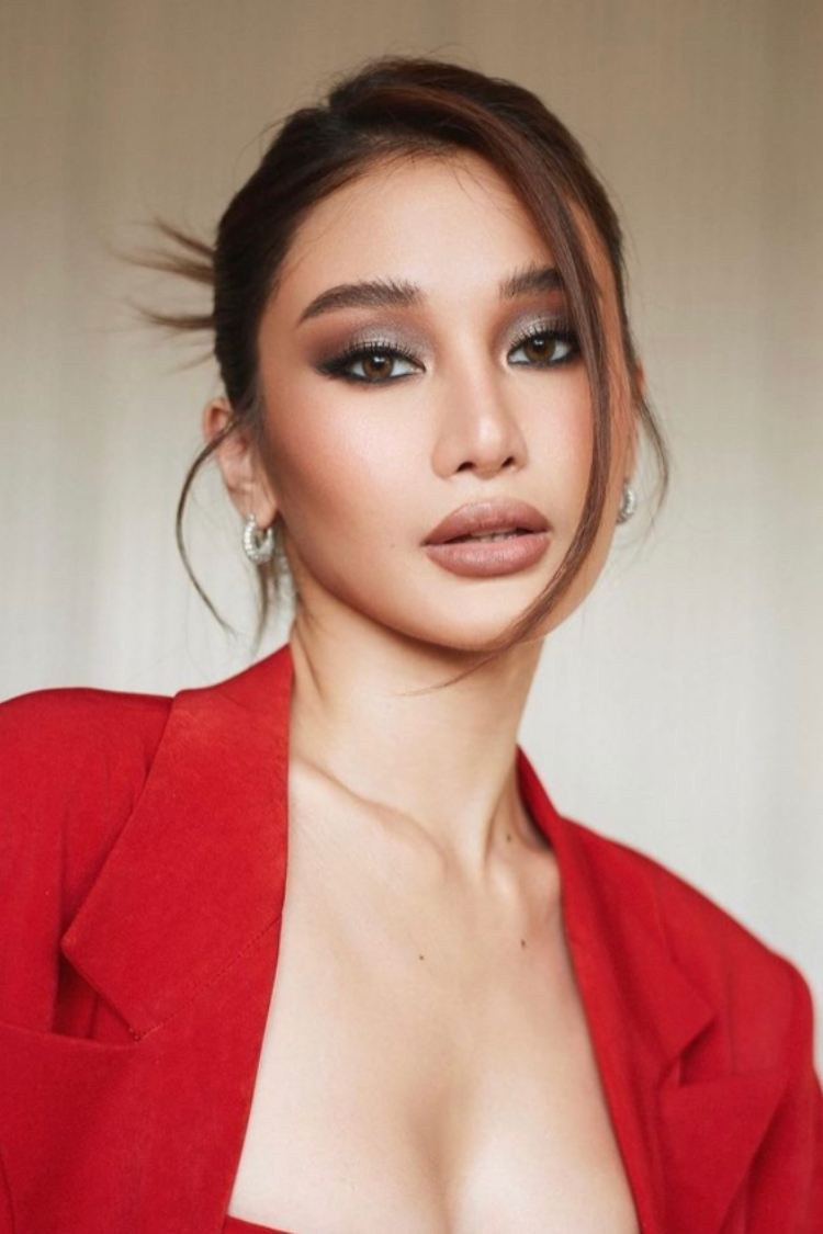 et billede af Chie Filomeno