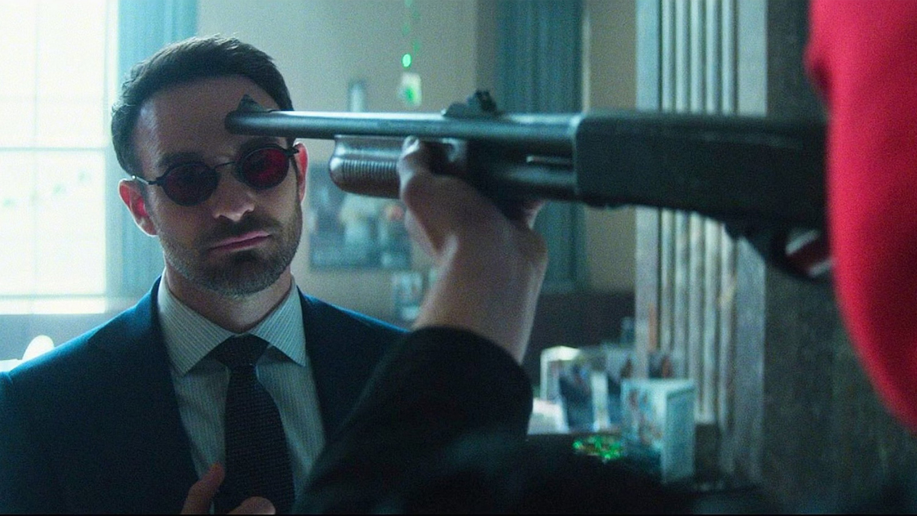 Daredevil: Born Again - Season 1 Episode 5 : With Interest