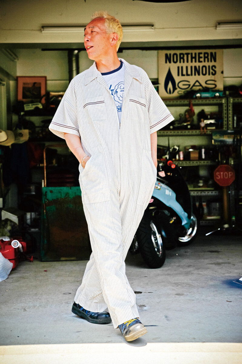 所さん！大変ですよ