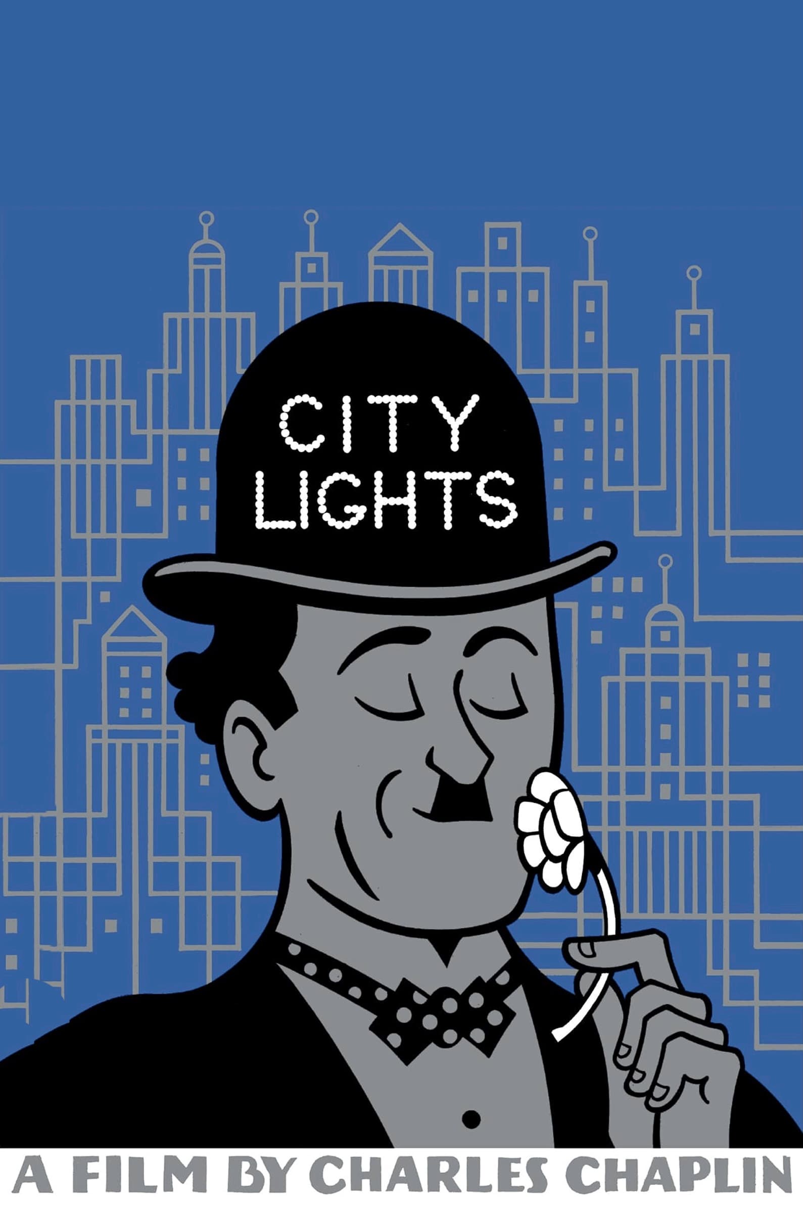 City Lights POSTER